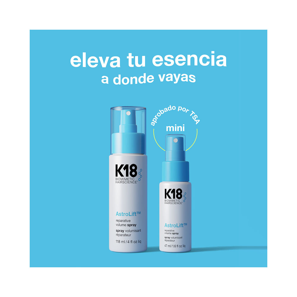 K18 SAL&Oacute;N BLOWOUT AT HOME KIT (SET REPARADOR & PROTECTOR DE CABELLO)